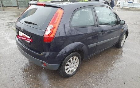 Ford Fiesta, 2006 год, 320 000 рублей, 3 фотография