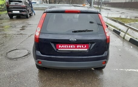 Ford Fiesta, 2006 год, 320 000 рублей, 4 фотография