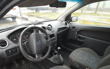 Ford Fiesta, 2006 год, 320 000 рублей, 6 фотография
