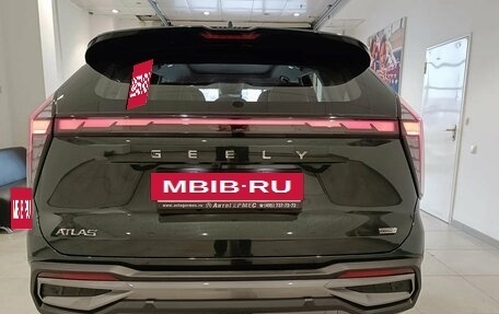 Geely Atlas, 2025 год, 3 917 190 рублей, 3 фотография