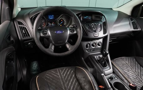 Ford Focus III, 2013 год, 999 000 рублей, 6 фотография