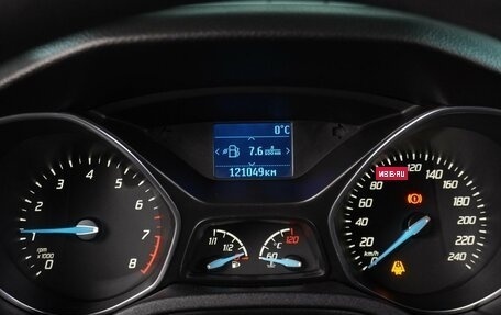 Ford Focus III, 2013 год, 999 000 рублей, 16 фотография