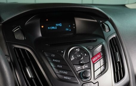 Ford Focus III, 2013 год, 999 000 рублей, 13 фотография