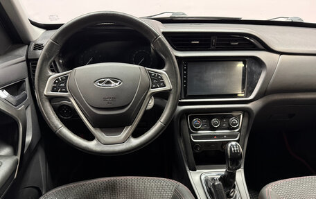 Chery Tiggo 3 I, 2017 год, 838 000 рублей, 6 фотография