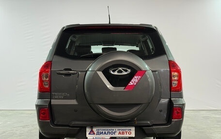 Chery Tiggo 3 I, 2017 год, 838 000 рублей, 4 фотография