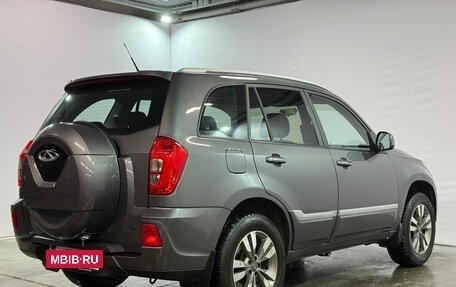 Chery Tiggo 3 I, 2017 год, 838 000 рублей, 3 фотография