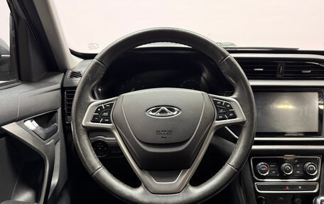 Chery Tiggo 3 I, 2017 год, 838 000 рублей, 7 фотография