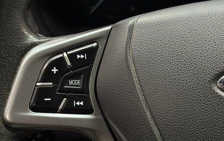 Chery Tiggo 3 I, 2017 год, 838 000 рублей, 9 фотография