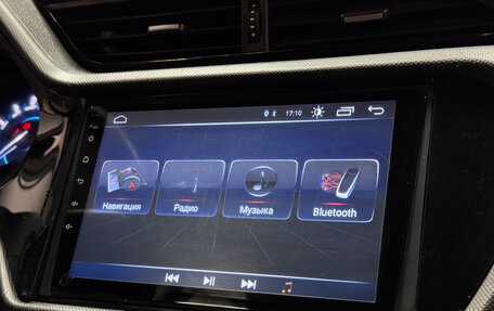 Chery Tiggo 3 I, 2017 год, 838 000 рублей, 14 фотография