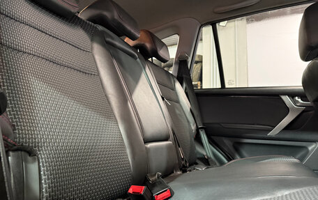 Chery Tiggo 3 I, 2017 год, 838 000 рублей, 17 фотография