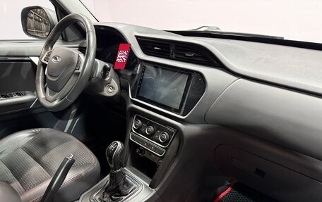 Chery Tiggo 3 I, 2017 год, 838 000 рублей, 8 фотография