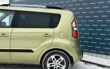KIA Soul I рестайлинг, 2011 год, 959 000 рублей, 12 фотография