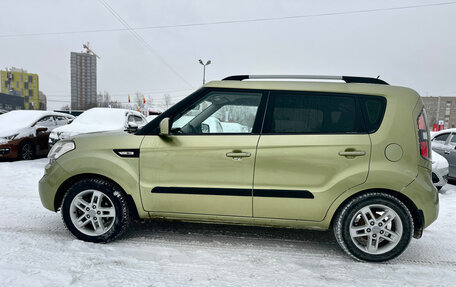 KIA Soul I рестайлинг, 2011 год, 959 000 рублей, 14 фотография