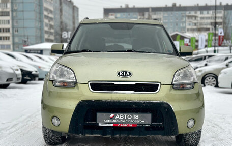 KIA Soul I рестайлинг, 2011 год, 959 000 рублей, 16 фотография