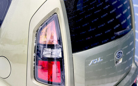 KIA Soul I рестайлинг, 2011 год, 959 000 рублей, 11 фотография