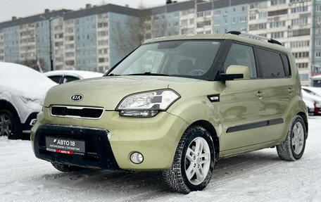 KIA Soul I рестайлинг, 2011 год, 959 000 рублей, 15 фотография