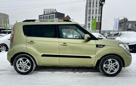 KIA Soul I рестайлинг, 2011 год, 959 000 рублей, 18 фотография