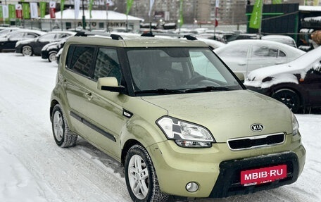 KIA Soul I рестайлинг, 2011 год, 959 000 рублей, 17 фотография