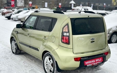 KIA Soul I рестайлинг, 2011 год, 959 000 рублей, 13 фотография