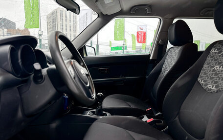 KIA Soul I рестайлинг, 2011 год, 959 000 рублей, 21 фотография