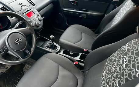 KIA Soul I рестайлинг, 2011 год, 959 000 рублей, 22 фотография