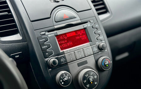 KIA Soul I рестайлинг, 2011 год, 959 000 рублей, 28 фотография