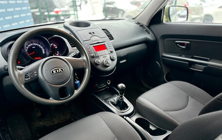 KIA Soul I рестайлинг, 2011 год, 959 000 рублей, 39 фотография