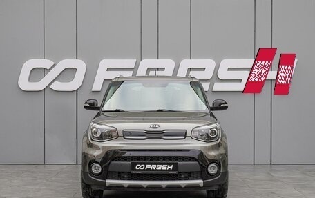 KIA Soul II рестайлинг, 2019 год, 1 690 000 рублей, 3 фотография