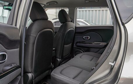 KIA Soul II рестайлинг, 2019 год, 1 690 000 рублей, 11 фотография