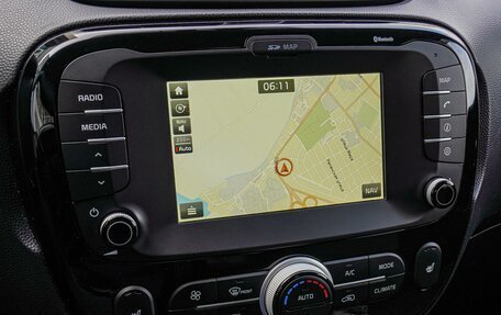 KIA Soul II рестайлинг, 2019 год, 1 690 000 рублей, 13 фотография