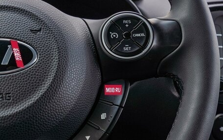 KIA Soul II рестайлинг, 2019 год, 1 690 000 рублей, 17 фотография