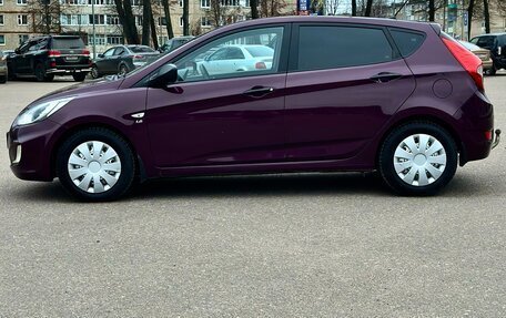 Hyundai Solaris II рестайлинг, 2013 год, 980 000 рублей, 8 фотография