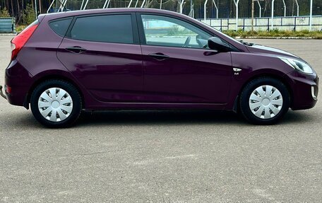 Hyundai Solaris II рестайлинг, 2013 год, 980 000 рублей, 4 фотография