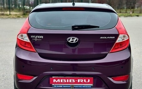 Hyundai Solaris II рестайлинг, 2013 год, 980 000 рублей, 6 фотография