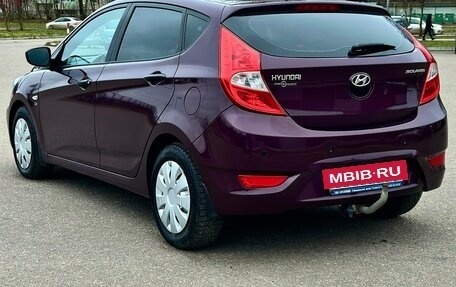 Hyundai Solaris II рестайлинг, 2013 год, 980 000 рублей, 7 фотография