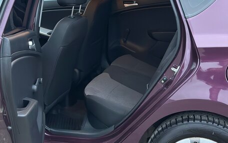 Hyundai Solaris II рестайлинг, 2013 год, 980 000 рублей, 15 фотография