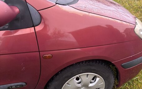 Renault Scenic III, 2001 год, 200 000 рублей, 4 фотография