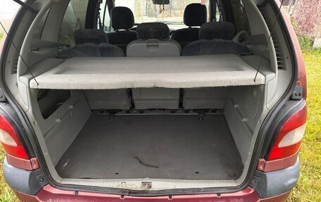 Renault Scenic III, 2001 год, 200 000 рублей, 7 фотография