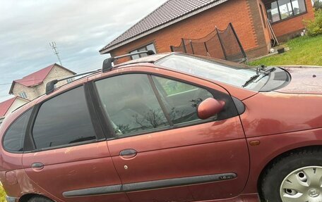 Renault Scenic III, 2001 год, 200 000 рублей, 9 фотография