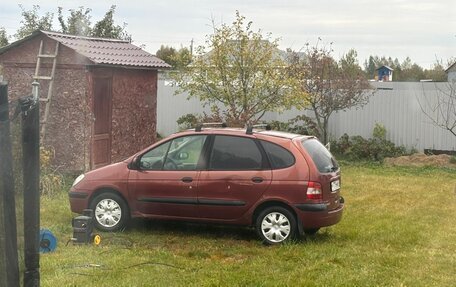 Renault Scenic III, 2001 год, 200 000 рублей, 8 фотография