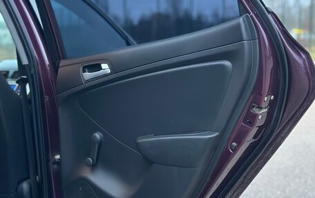 Hyundai Solaris II рестайлинг, 2013 год, 980 000 рублей, 16 фотография