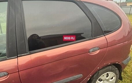 Renault Scenic III, 2001 год, 200 000 рублей, 6 фотография