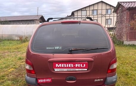 Renault Scenic III, 2001 год, 200 000 рублей, 5 фотография