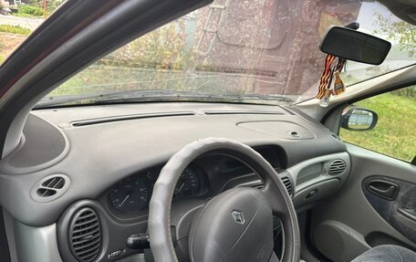 Renault Scenic III, 2001 год, 200 000 рублей, 10 фотография