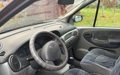 Renault Scenic III, 2001 год, 200 000 рублей, 19 фотография