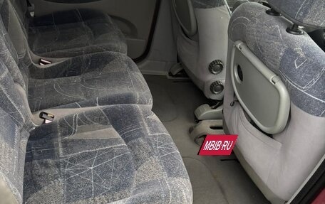 Renault Scenic III, 2001 год, 200 000 рублей, 17 фотография