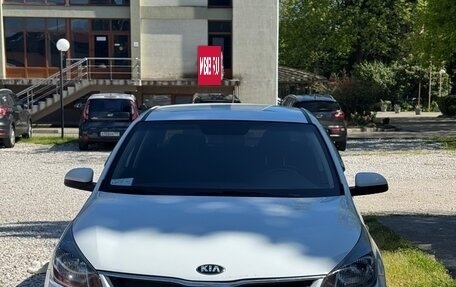KIA Rio IV, 2017 год, 1 175 000 рублей, 7 фотография