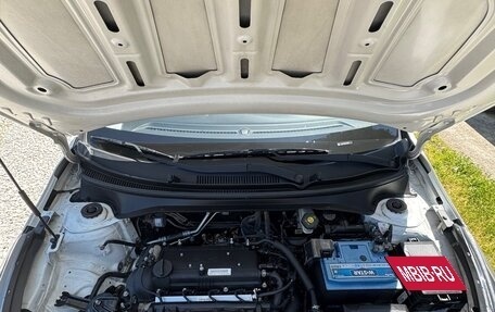 KIA Rio IV, 2017 год, 1 175 000 рублей, 8 фотография