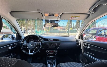 KIA Rio IV, 2017 год, 1 175 000 рублей, 9 фотография