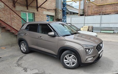 Hyundai Creta, 2022 год, 2 250 000 рублей, 5 фотография